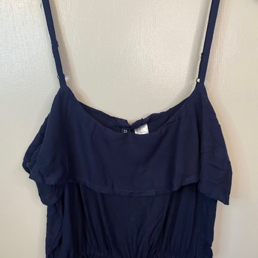 H&M Divided Blue Romper - Picture 3 of 10